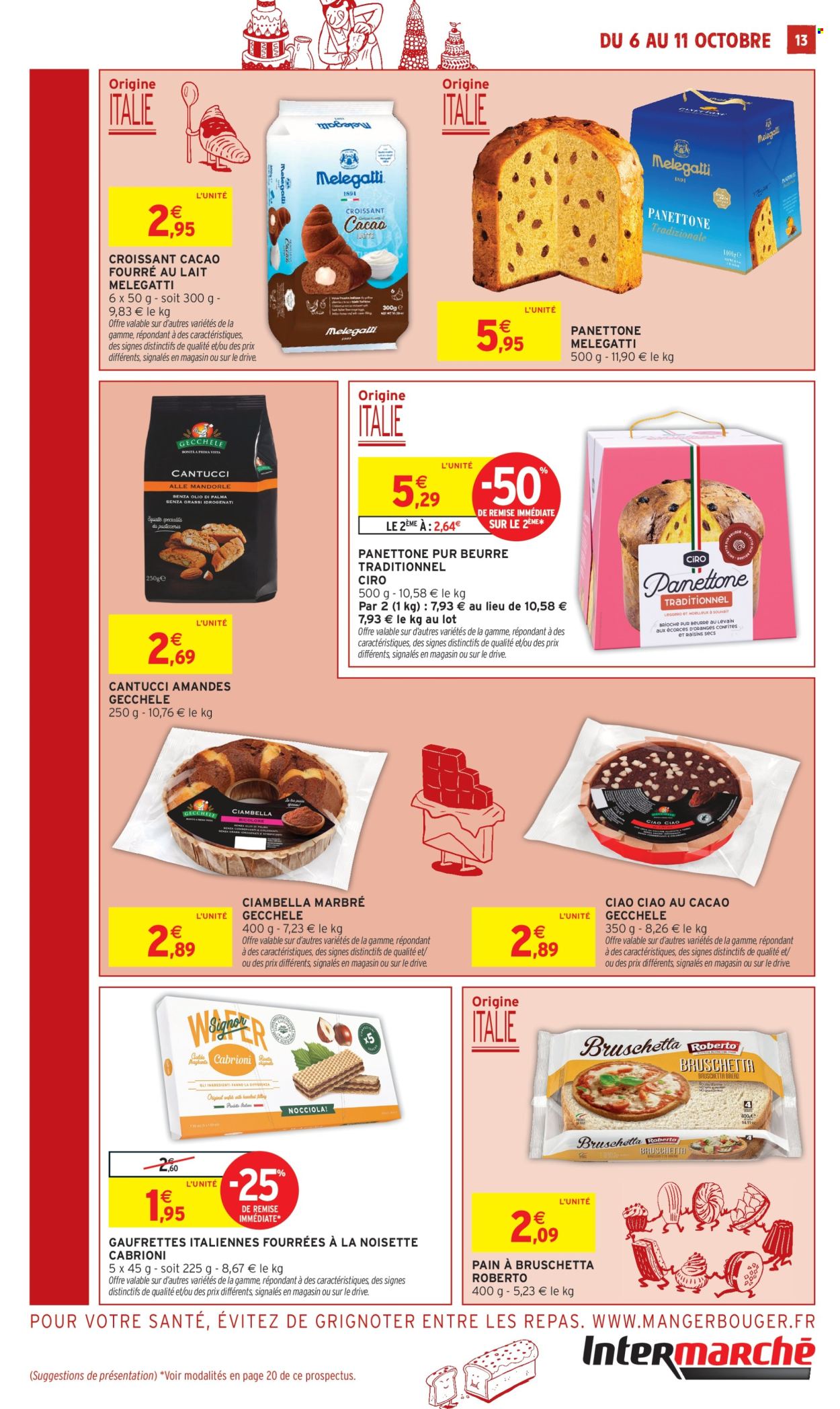 Catalogue Intermarché - 06/10/2026 - 11/10/2026. Page 13