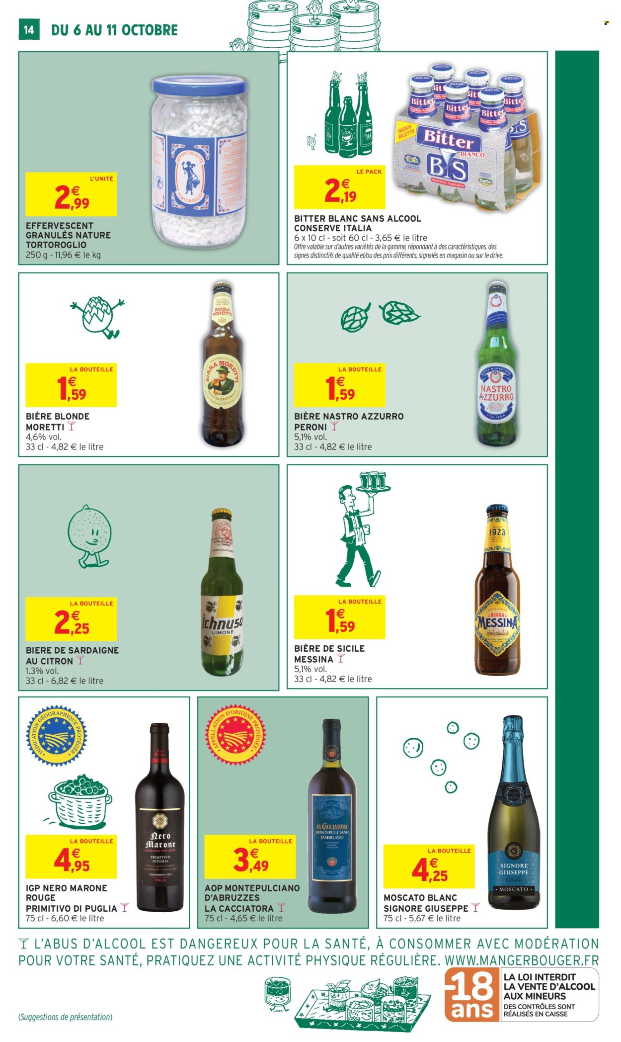 Catalogue Intermarché - 06/10/2026 - 11/10/2026. Page 14