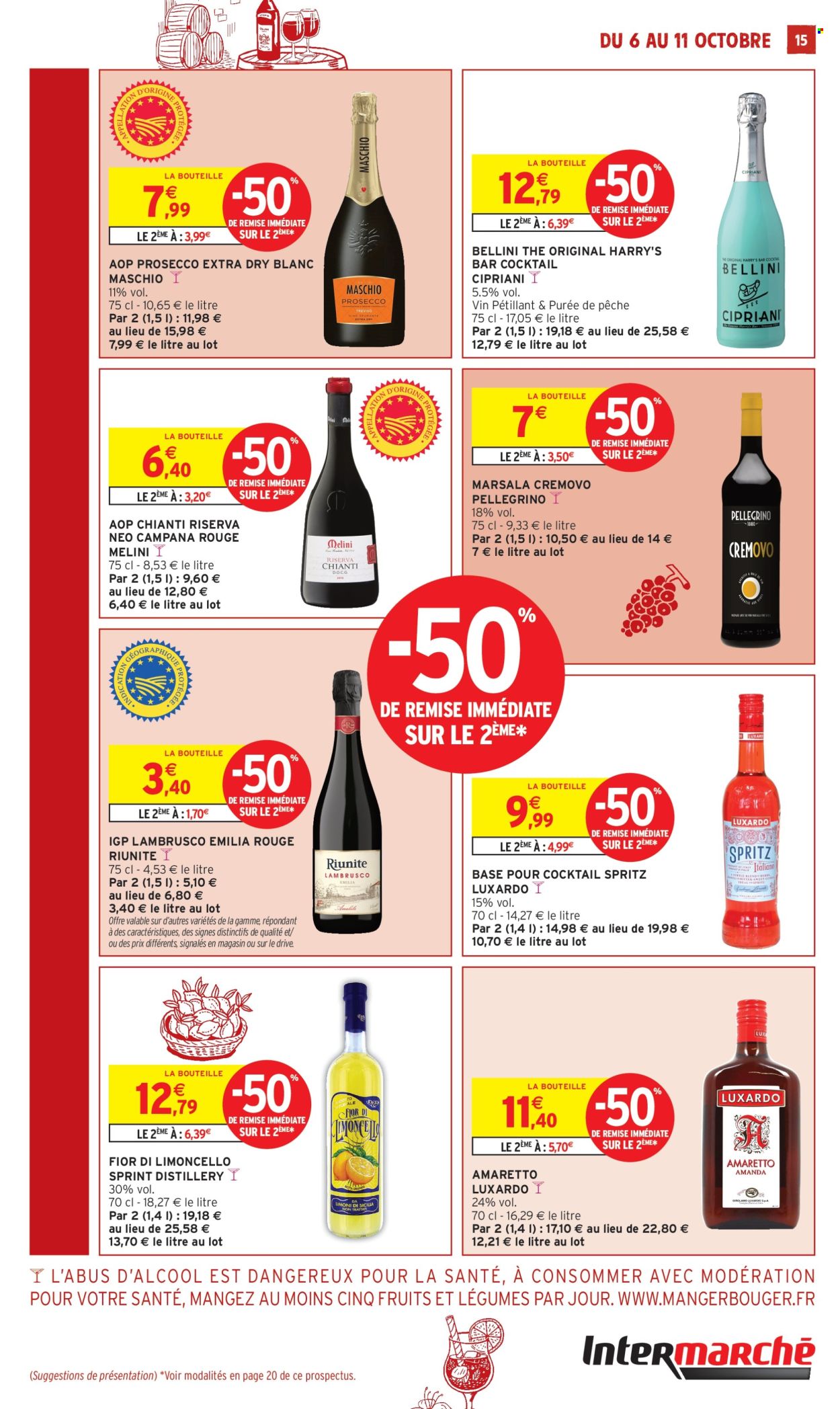Catalogue Intermarché - 06/10/2026 - 11/10/2026. Page 15