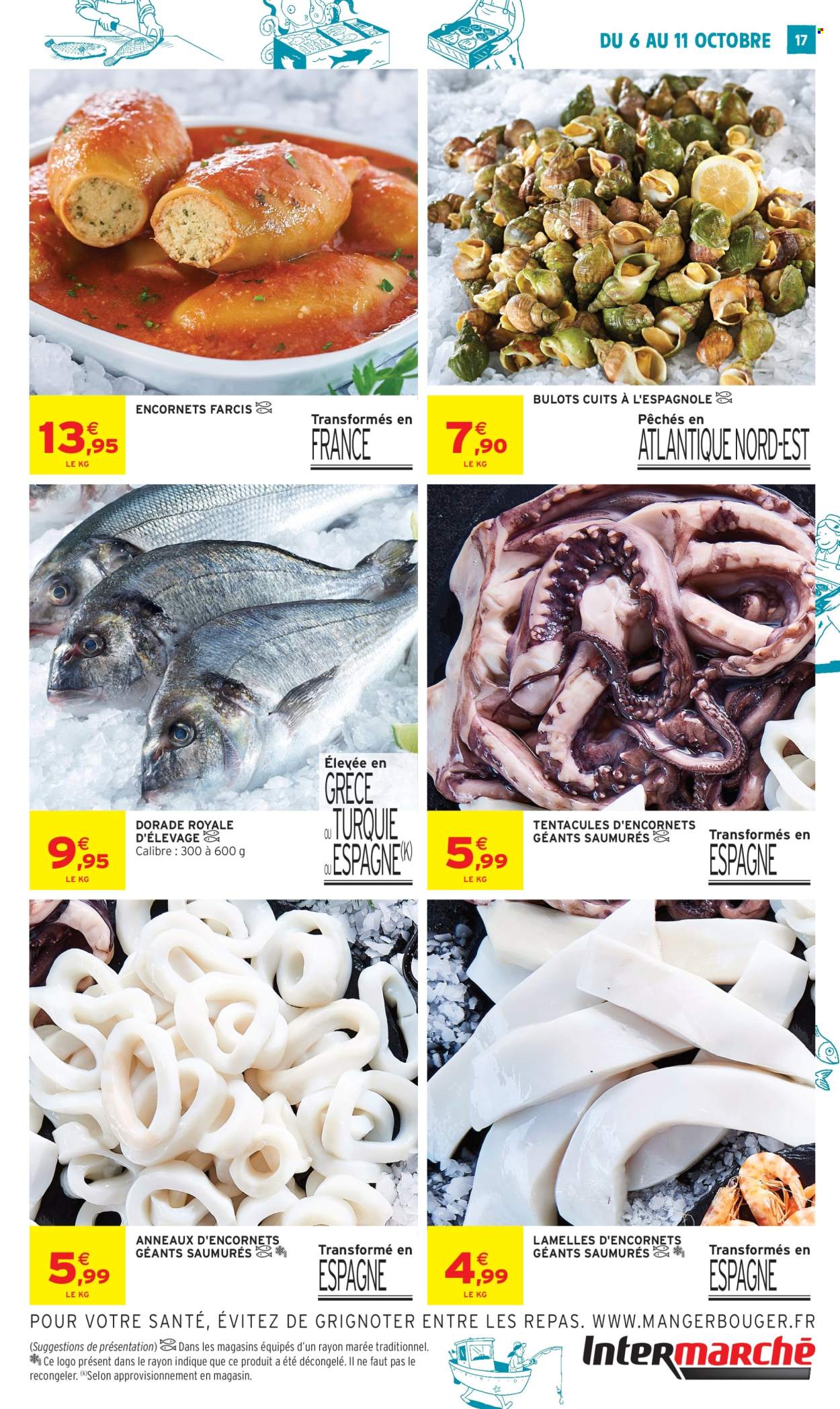 Catalogue Intermarché - 06/10/2026 - 11/10/2026. Page 17