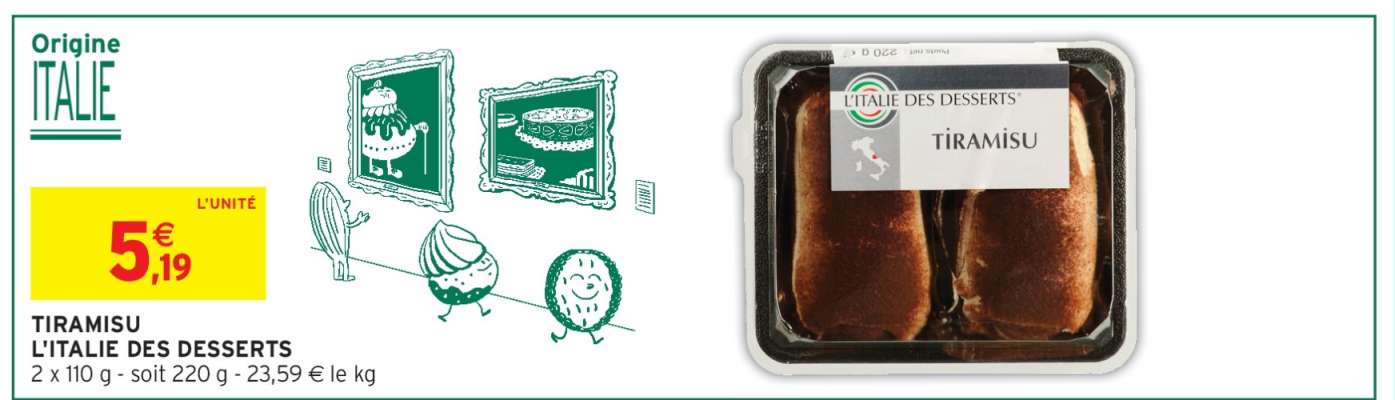 Tiramisu