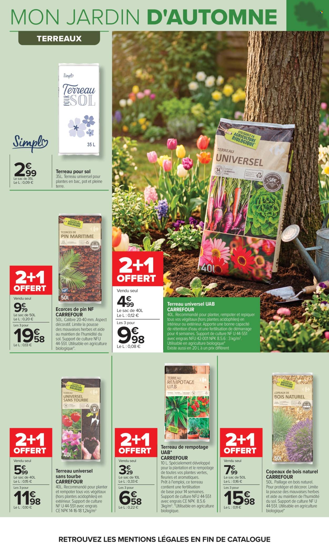 Catalogue Carrefour Hypermarchés - 29/09/2026 - 12/10/2026. Page 9