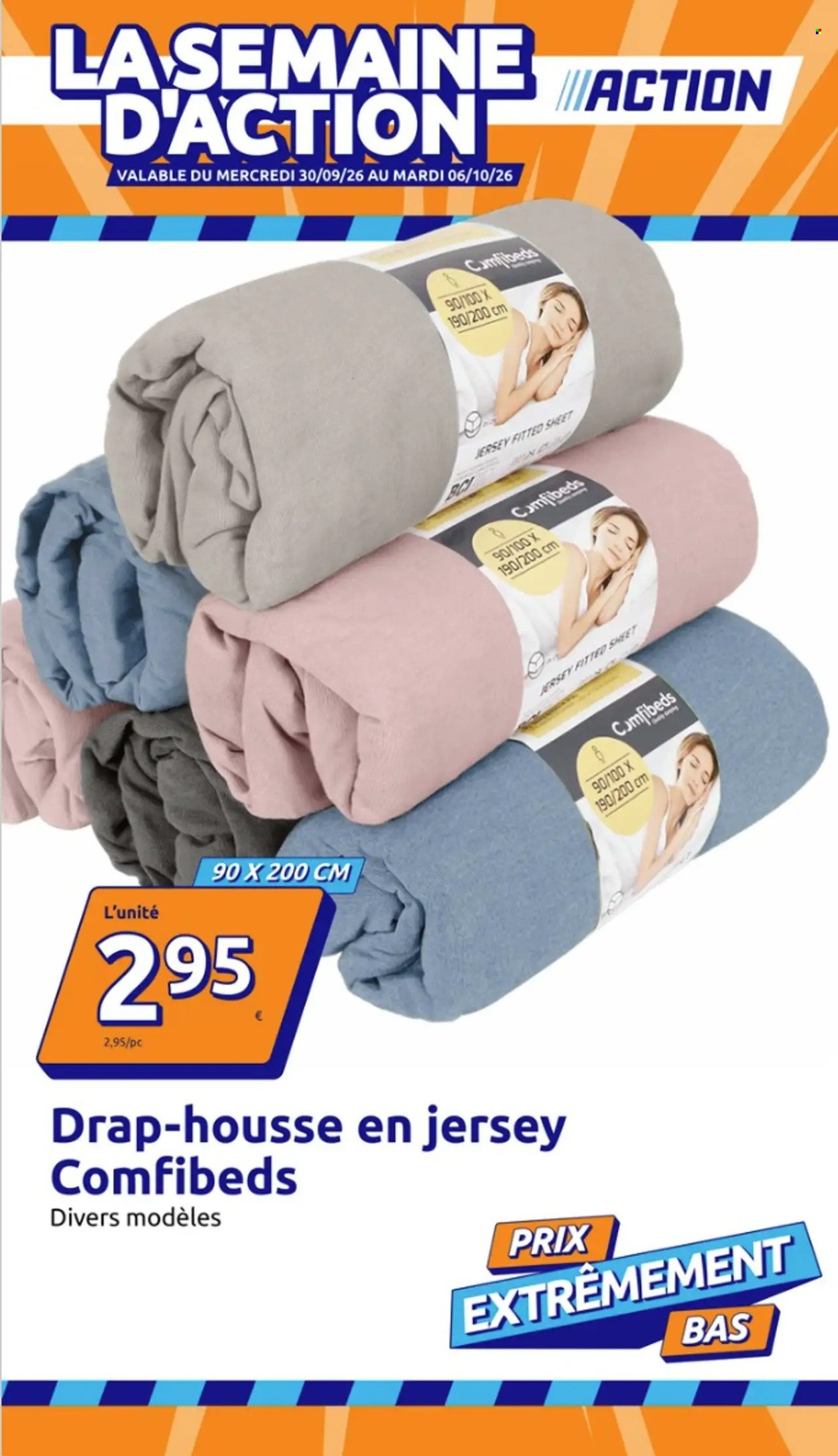 Catalogue Action - 30/09/2026 - 06/10/2026. Page 1