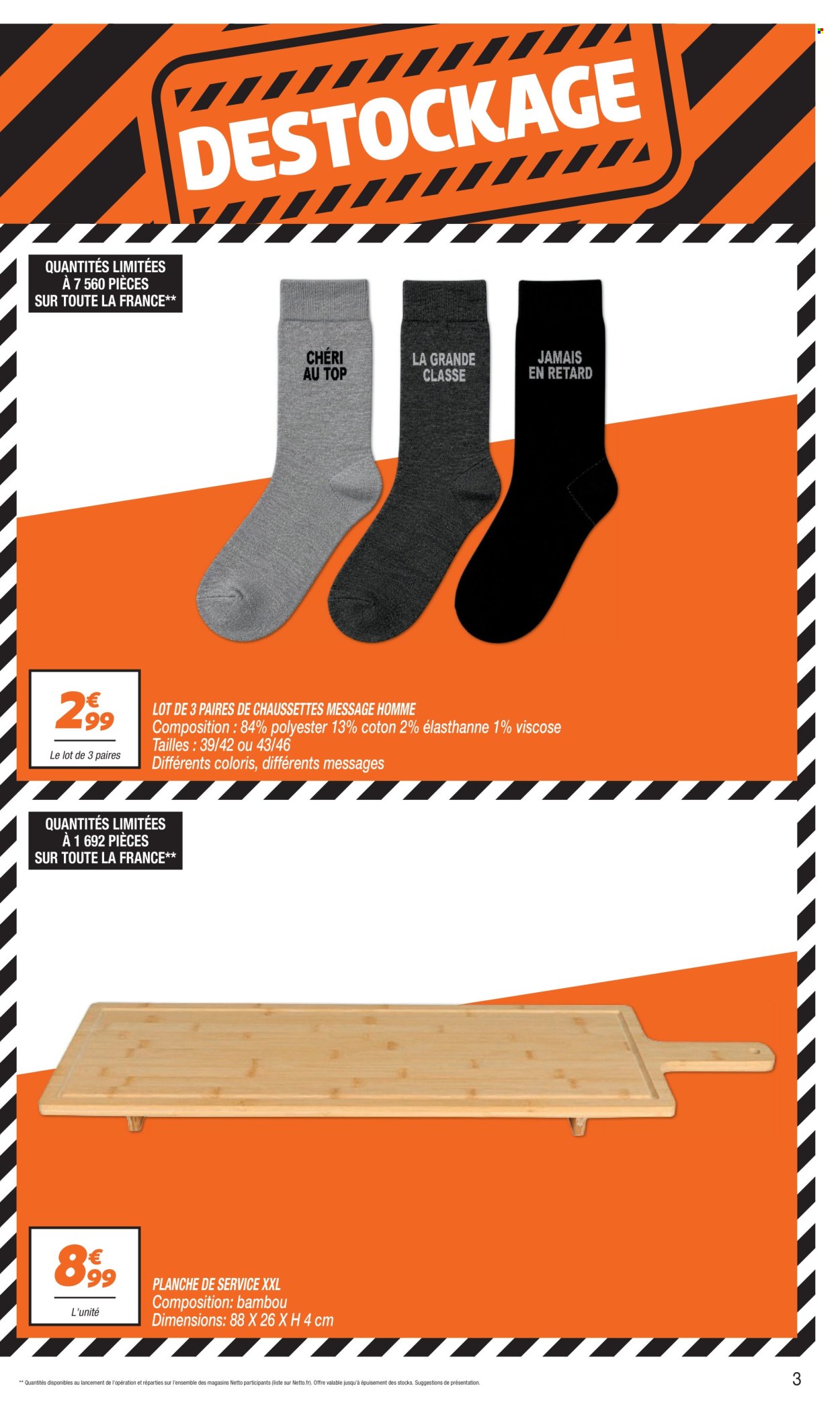Catalogue Netto - 29/09/2026 - 26/10/2026. Page 3