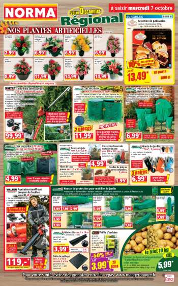 Catalogue Norma - 07/10/2026 - 13/10/2026.