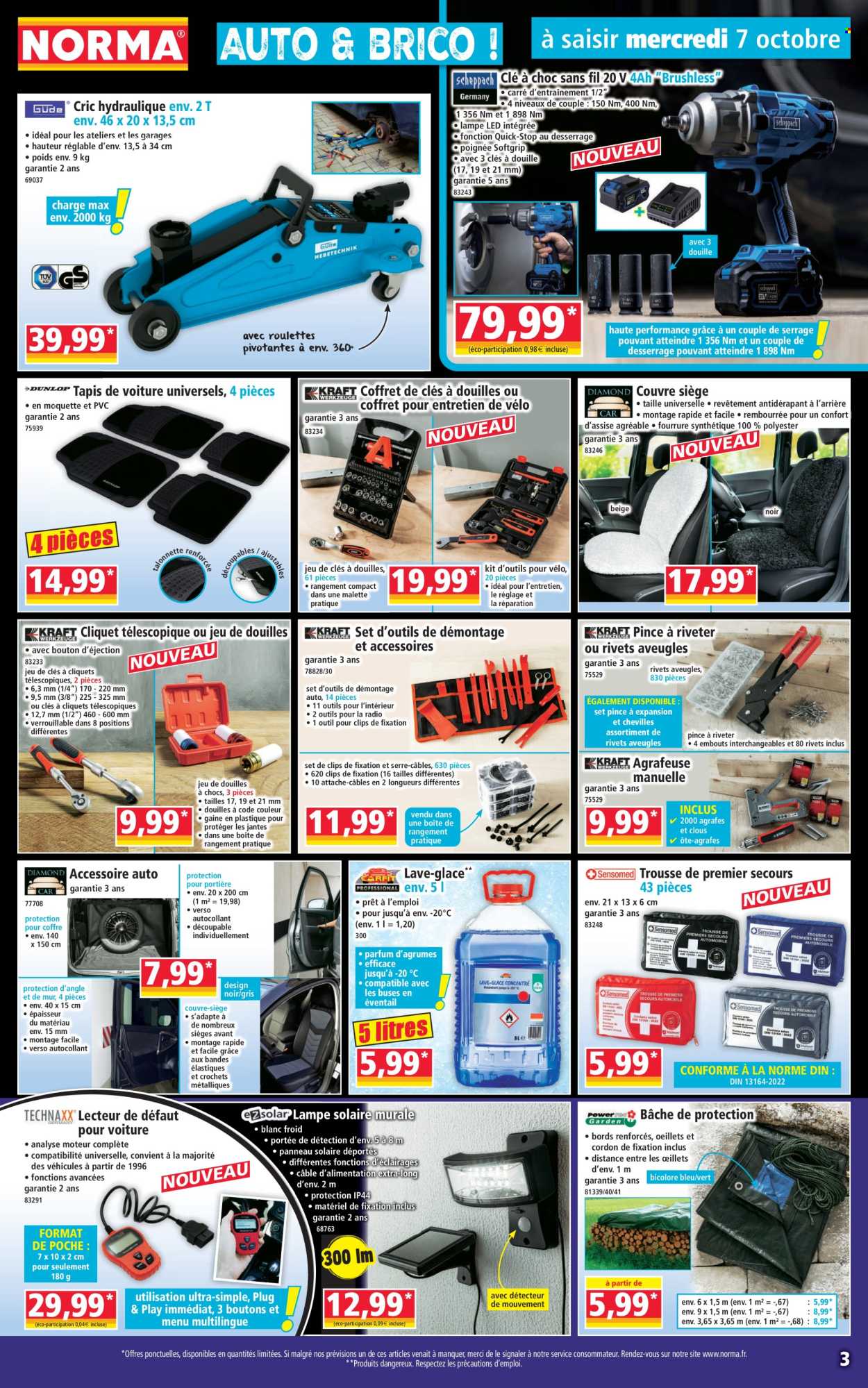 Catalogue Norma - 07/10/2026 - 13/10/2026. Page 3