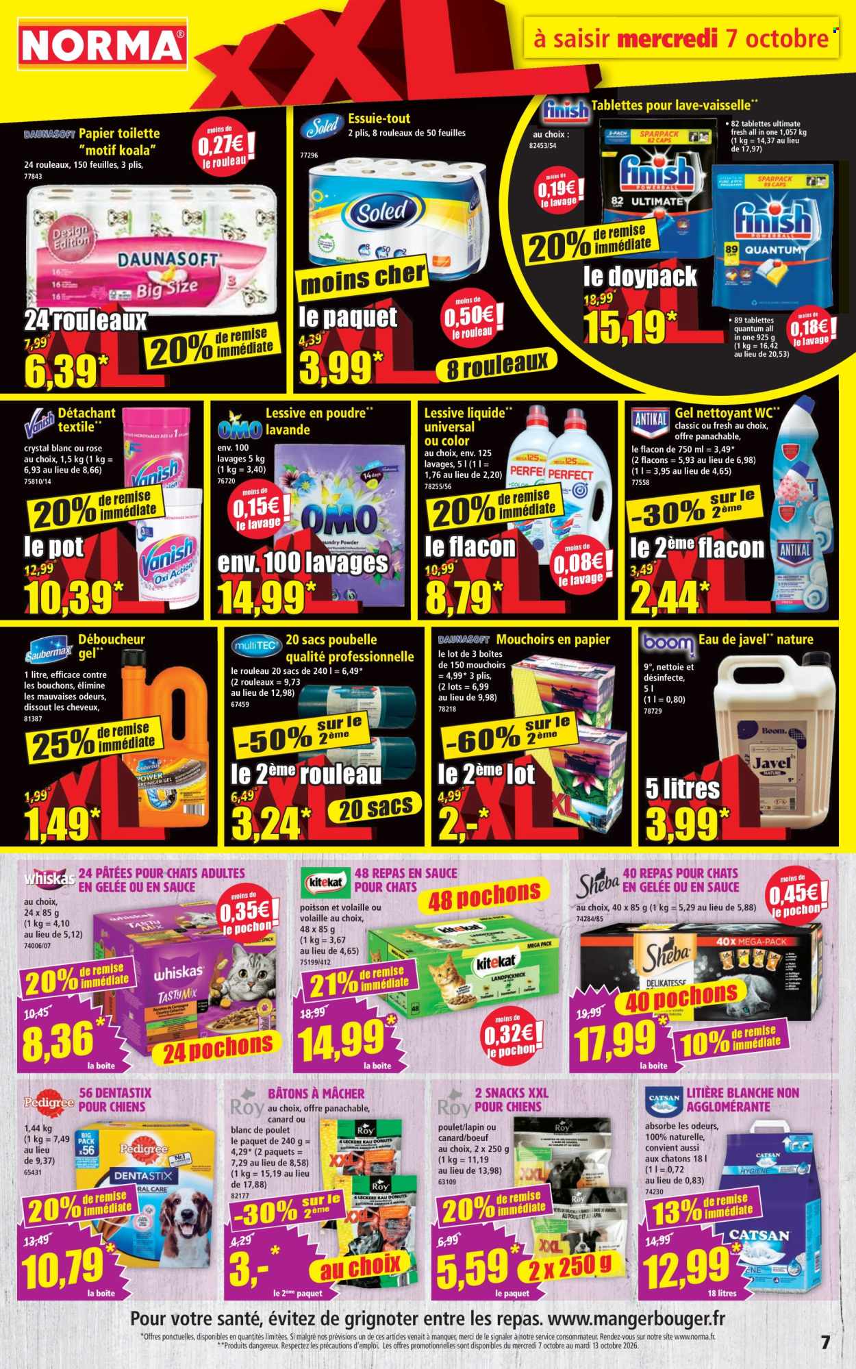 Catalogue Norma - 07/10/2026 - 13/10/2026. Page 7