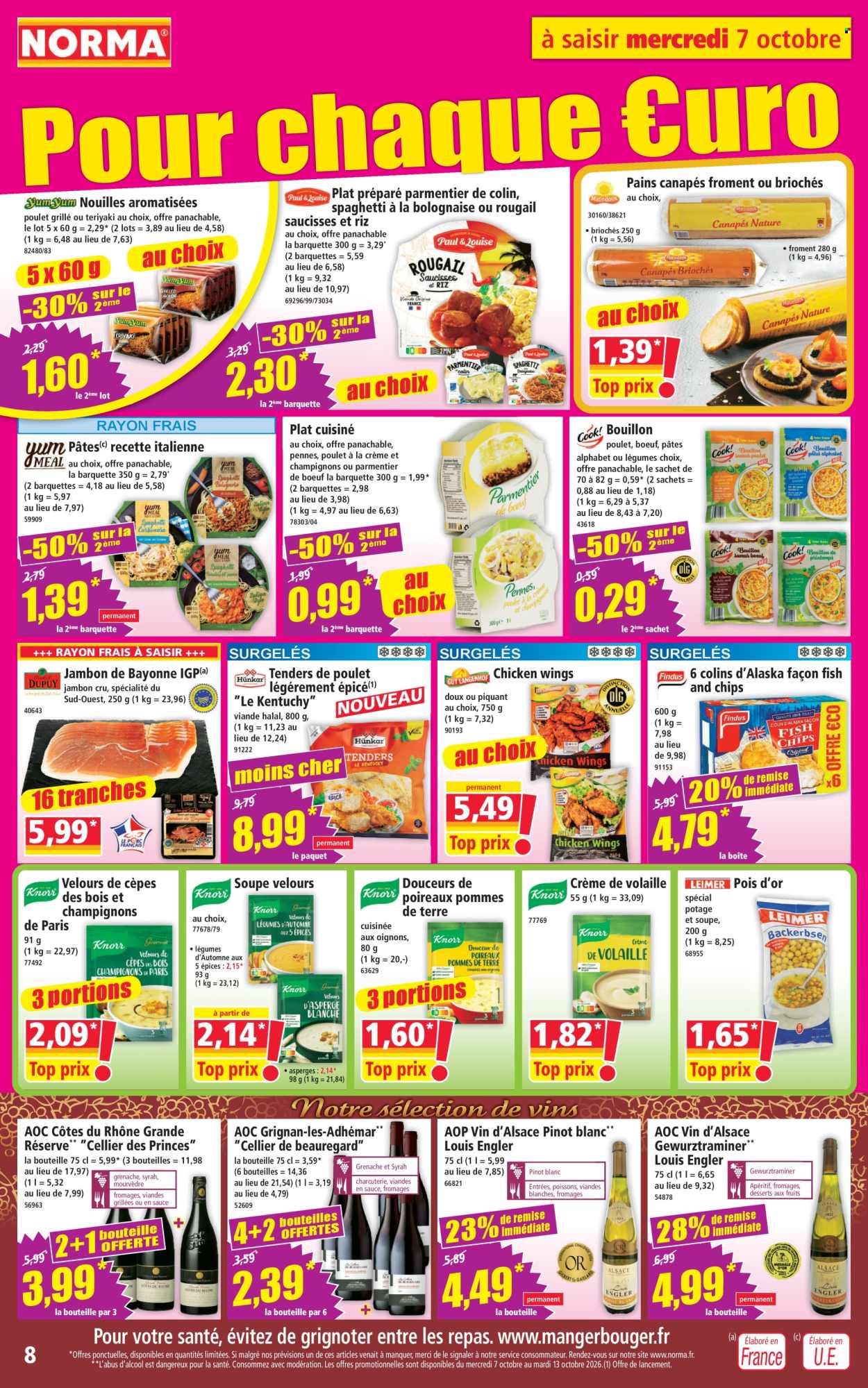Catalogue Norma - 07/10/2026 - 13/10/2026. Page 8