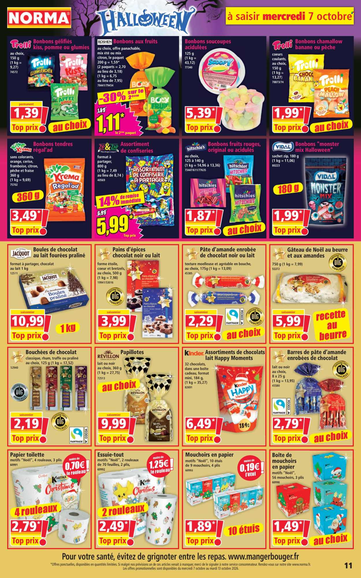 Catalogue Norma - 07/10/2026 - 13/10/2026. Page 11