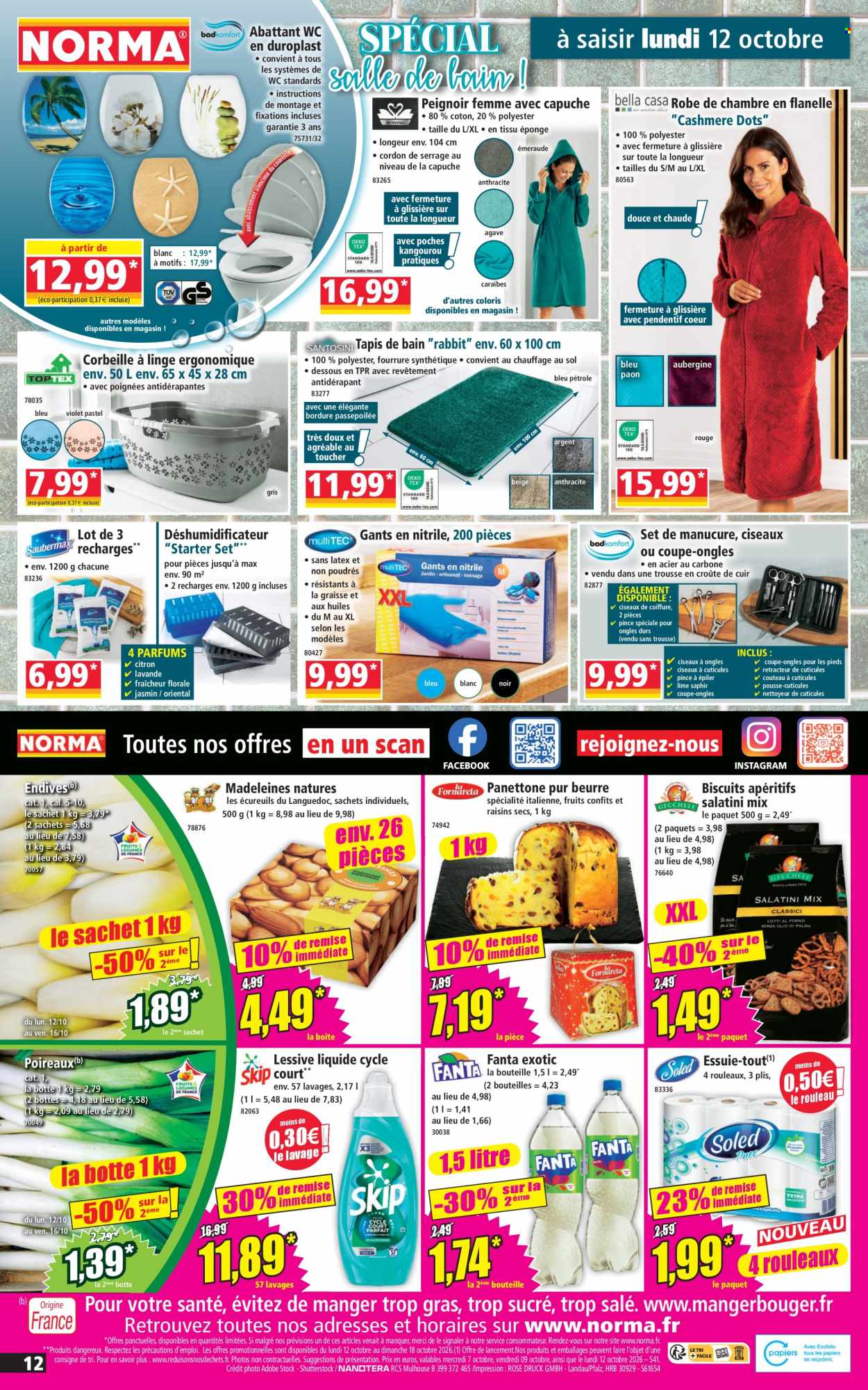 Catalogue Norma - 07/10/2026 - 13/10/2026. Page 12