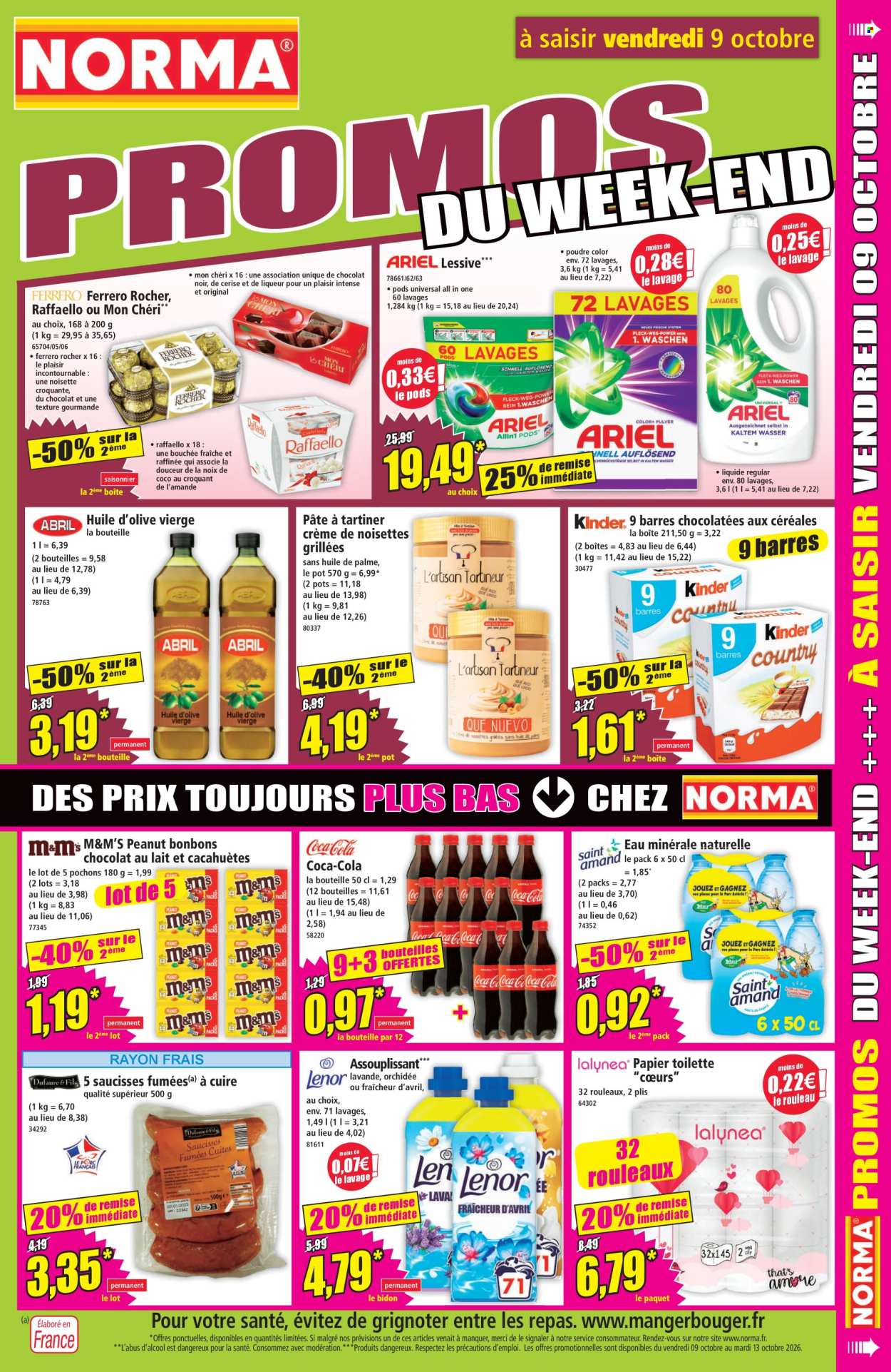 Catalogue Norma - 07/10/2026 - 13/10/2026. Page 13