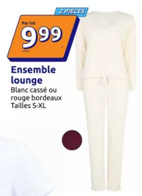 Ensemble lounge