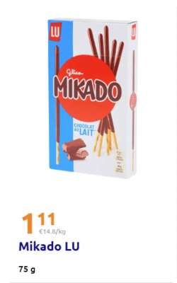MIKADO LU