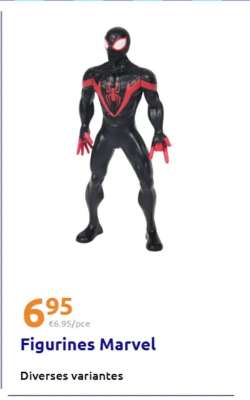 Figurines Marvel