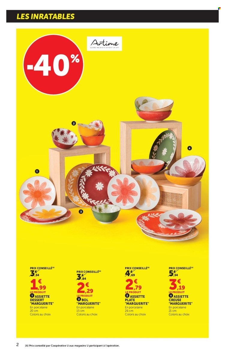 Catalogue HYPER U - 06/10/2026 - 18/10/2026. Page 2