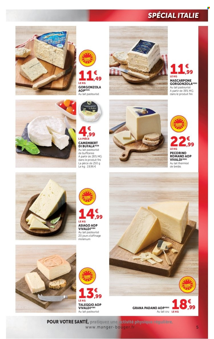 Catalogue Magasins U - 06/10/2026 - 11/10/2026. Page 5