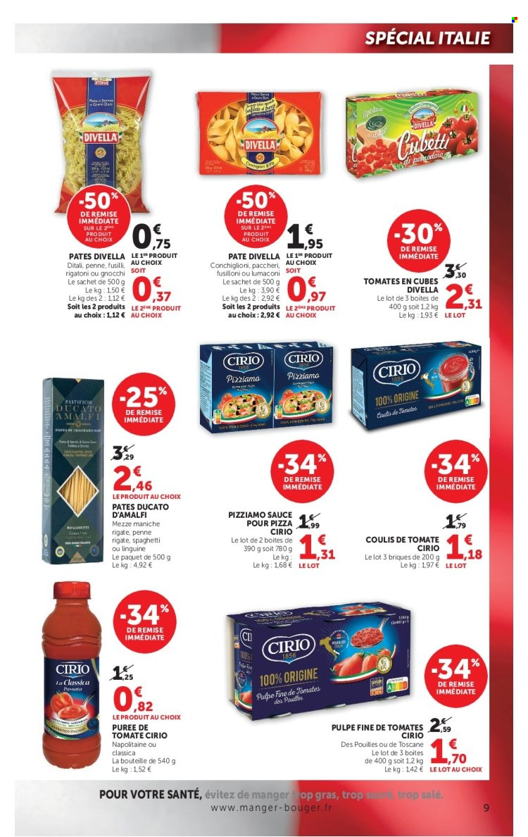 Catalogue Magasins U - 06/10/2026 - 11/10/2026. Page 9
