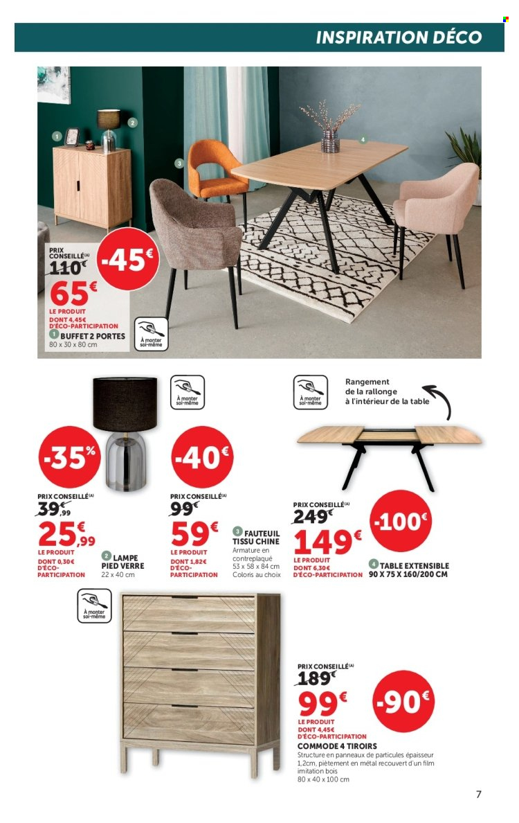 Catalogue HYPER U - 06/10/2026 - 18/10/2026. Page 7