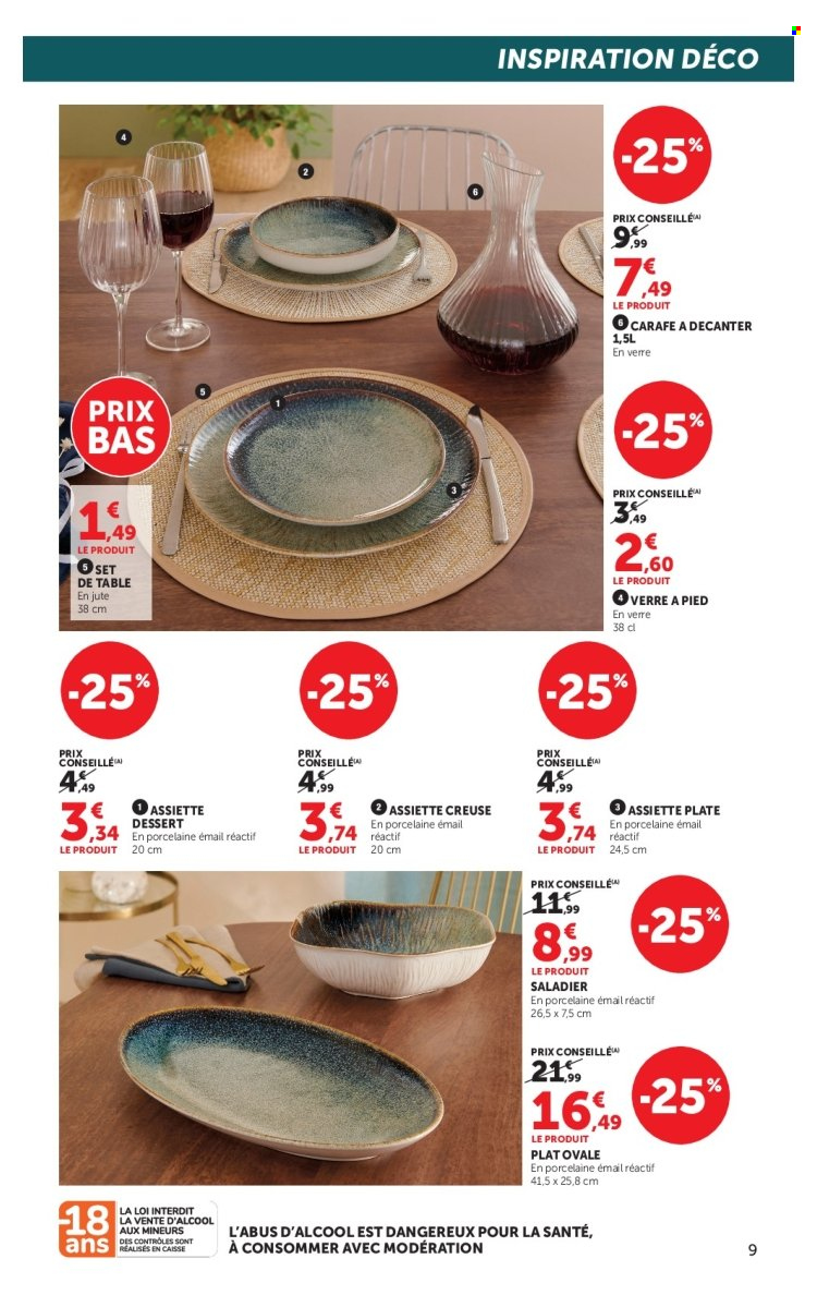 Catalogue HYPER U - 06/10/2026 - 18/10/2026. Page 9