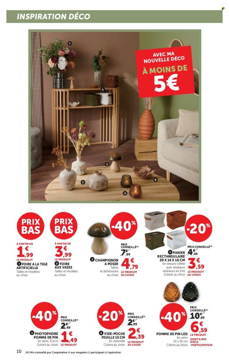 Catalogue HYPER U - 06/10/2026 - 18/10/2026. Page 10