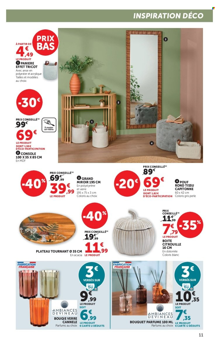 Catalogue HYPER U - 06/10/2026 - 18/10/2026. Page 11