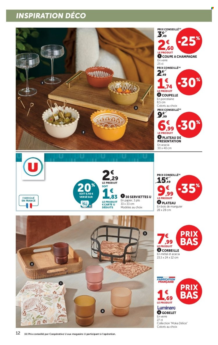Catalogue HYPER U - 06/10/2026 - 18/10/2026. Page 12