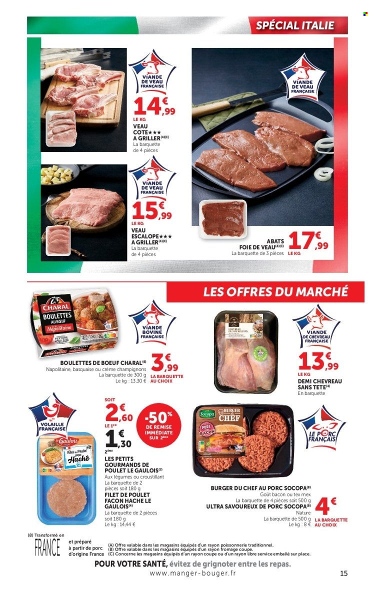 Catalogue Magasins U - 06/10/2026 - 11/10/2026. Page 15