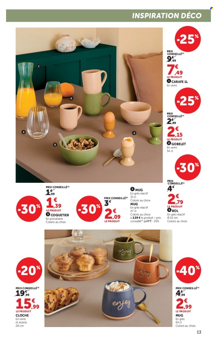 Catalogue HYPER U - 06/10/2026 - 18/10/2026. Page 13