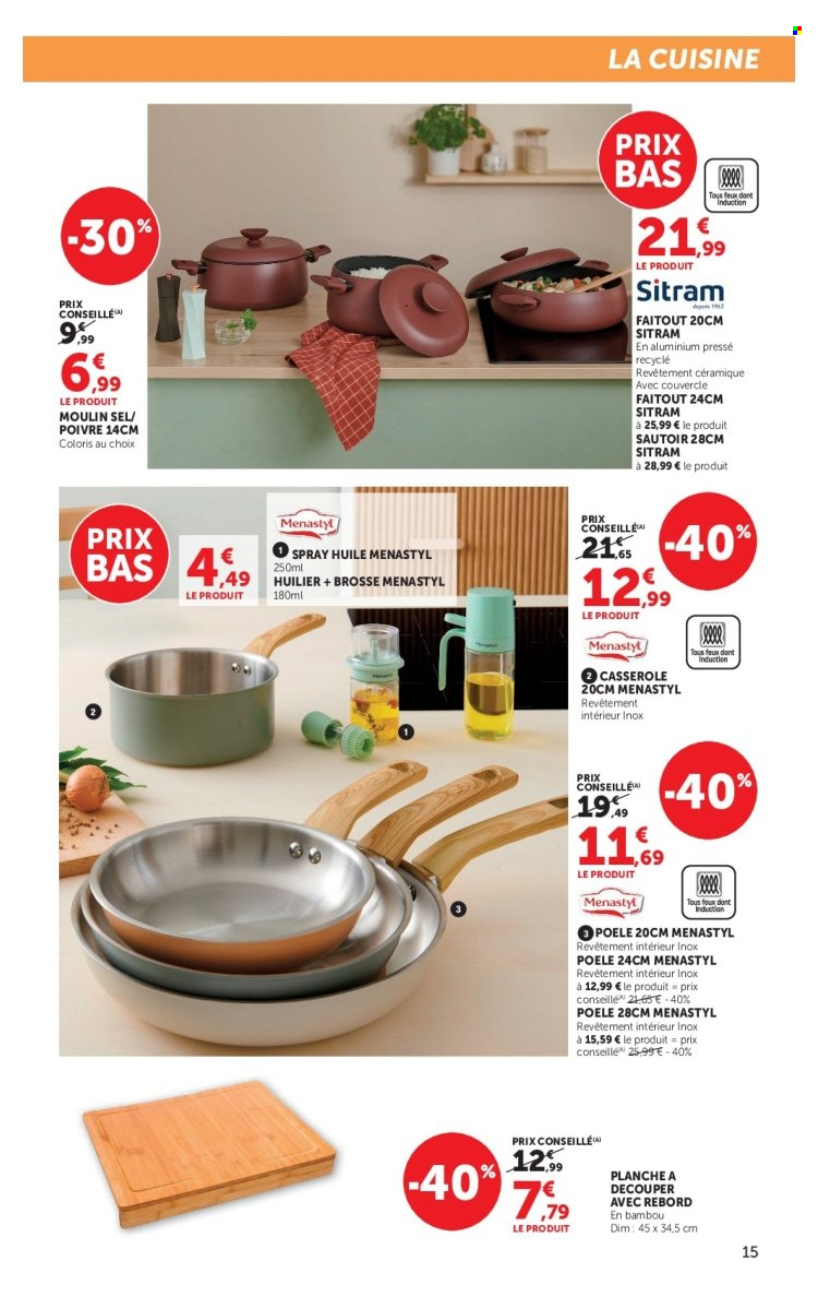 Catalogue HYPER U - 06/10/2026 - 18/10/2026. Page 15