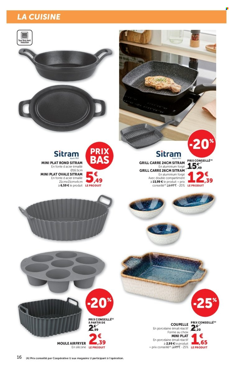Catalogue HYPER U - 06/10/2026 - 18/10/2026. Page 16