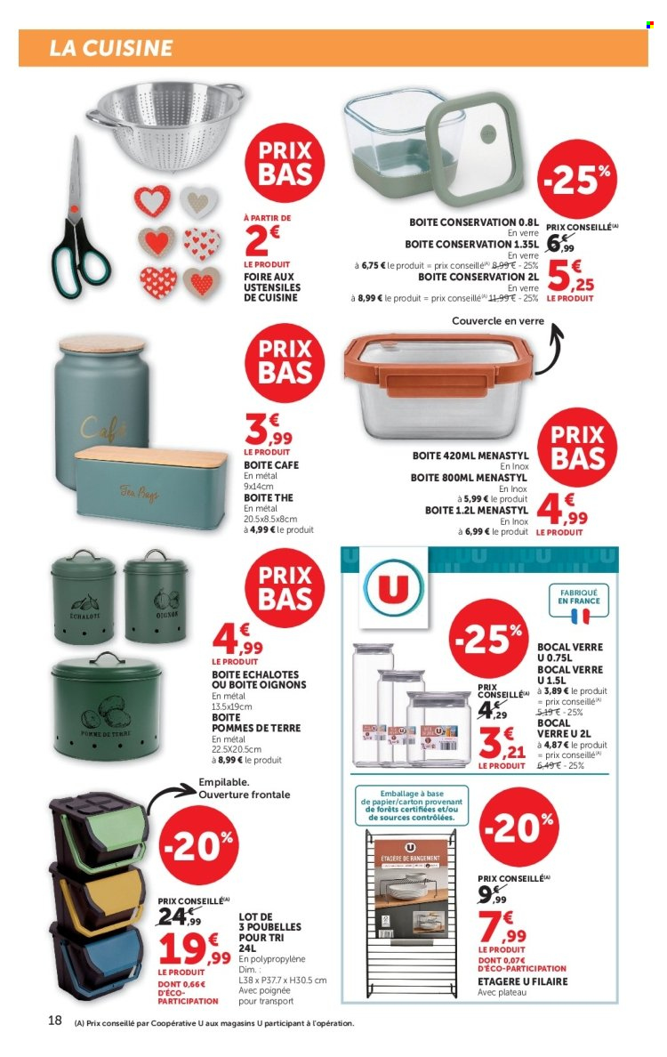 Catalogue HYPER U - 06/10/2026 - 18/10/2026. Page 18