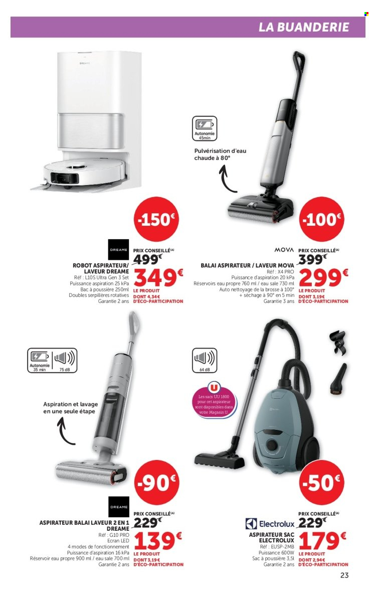 Catalogue HYPER U - 06/10/2026 - 18/10/2026. Page 23