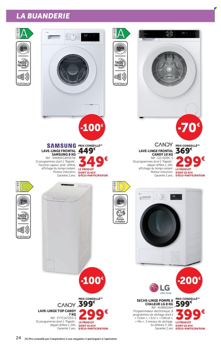 Catalogue HYPER U - 06/10/2026 - 18/10/2026. Page 24