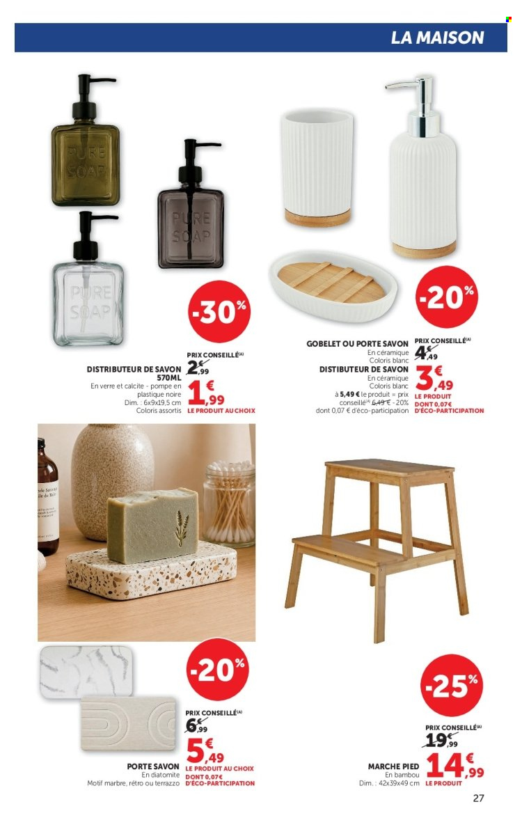 Catalogue HYPER U - 06/10/2026 - 18/10/2026. Page 27