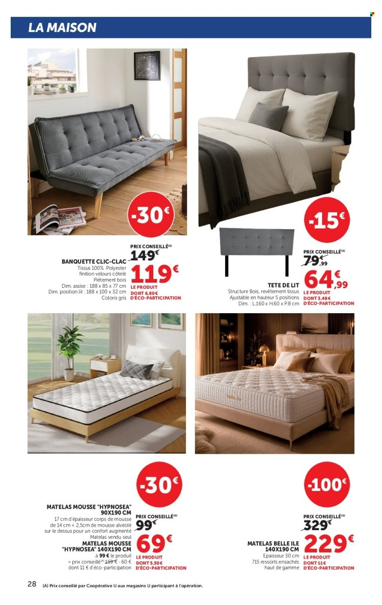 Catalogue HYPER U - 06/10/2026 - 18/10/2026. Page 28