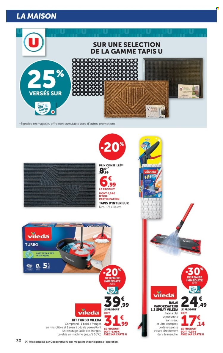 Catalogue HYPER U - 06/10/2026 - 18/10/2026. Page 30