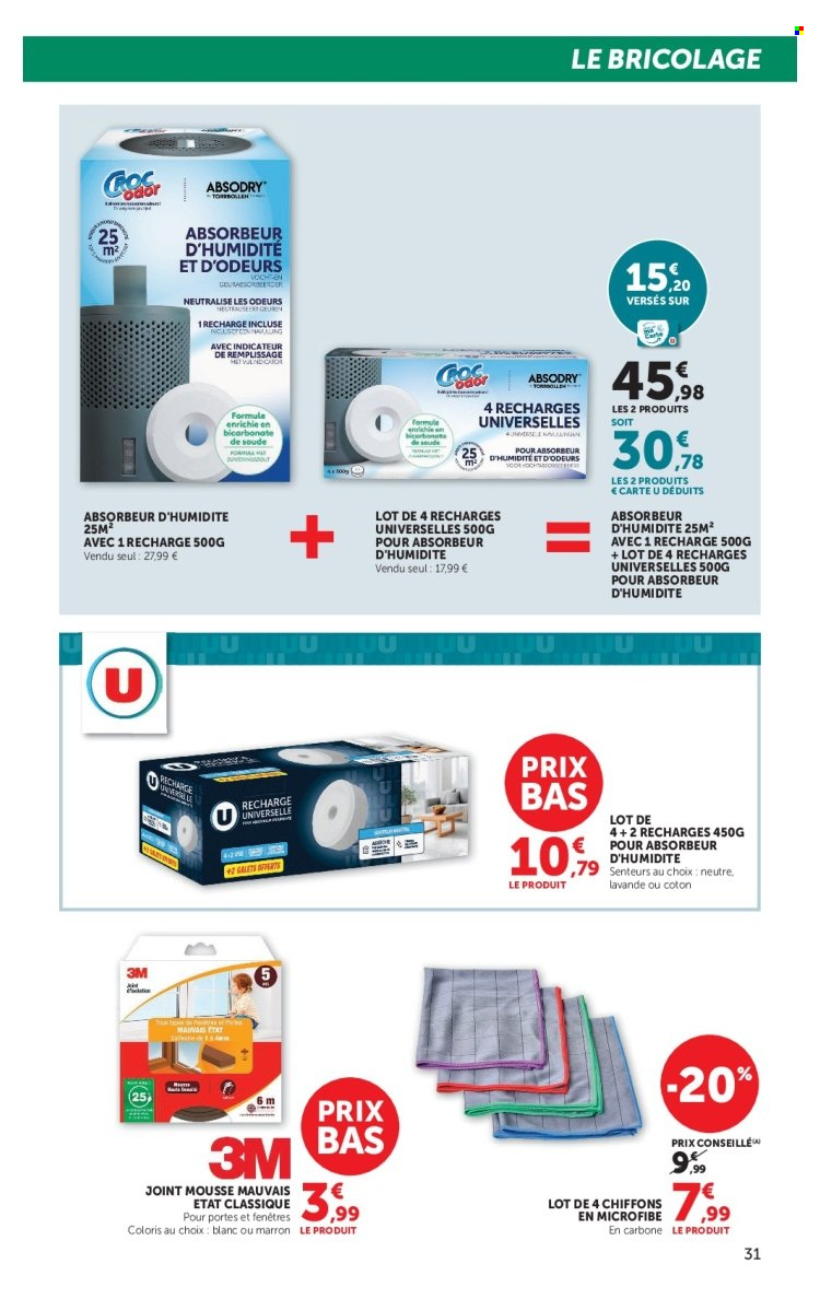 Catalogue HYPER U - 06/10/2026 - 18/10/2026. Page 31