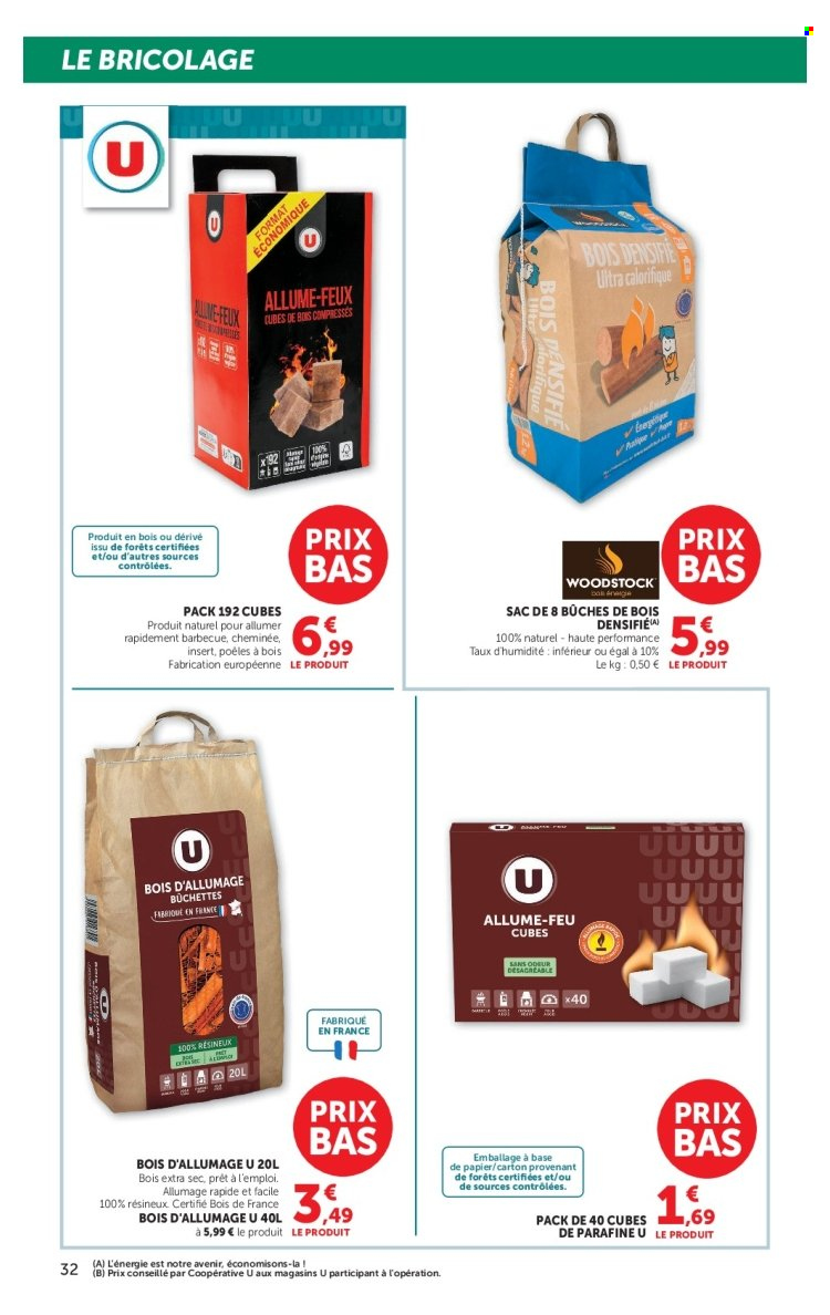 Catalogue HYPER U - 06/10/2026 - 18/10/2026. Page 32