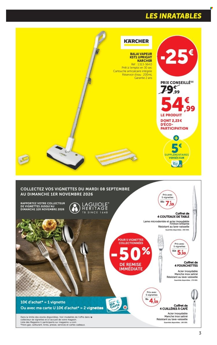 Catalogue SUPER U - 06/10/2026 - 18/10/2026. Page 3