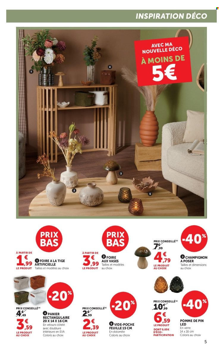 Catalogue SUPER U - 06/10/2026 - 18/10/2026. Page 5