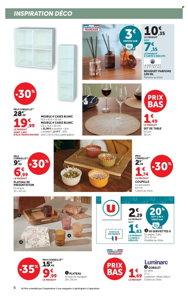 Catalogue SUPER U - 06/10/2026 - 18/10/2026. Page 6