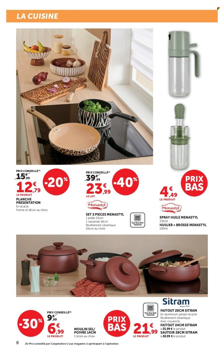 Catalogue SUPER U - 06/10/2026 - 18/10/2026. Page 8