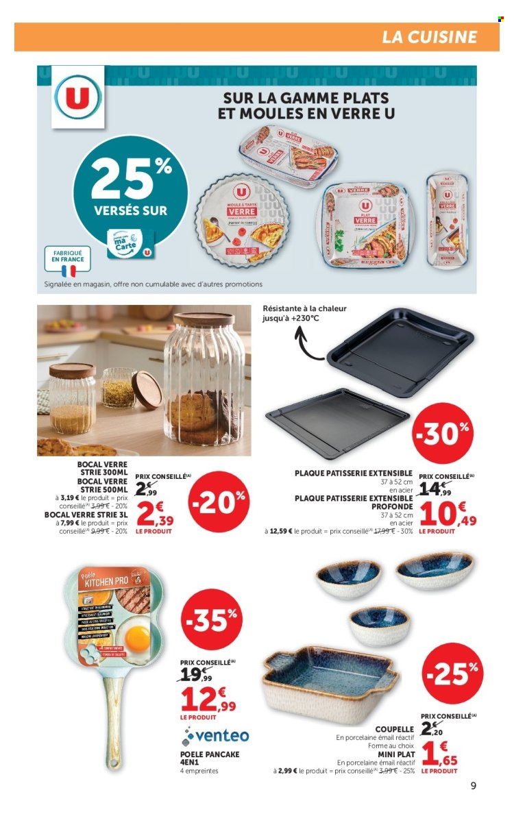 Catalogue SUPER U - 06/10/2026 - 18/10/2026. Page 9
