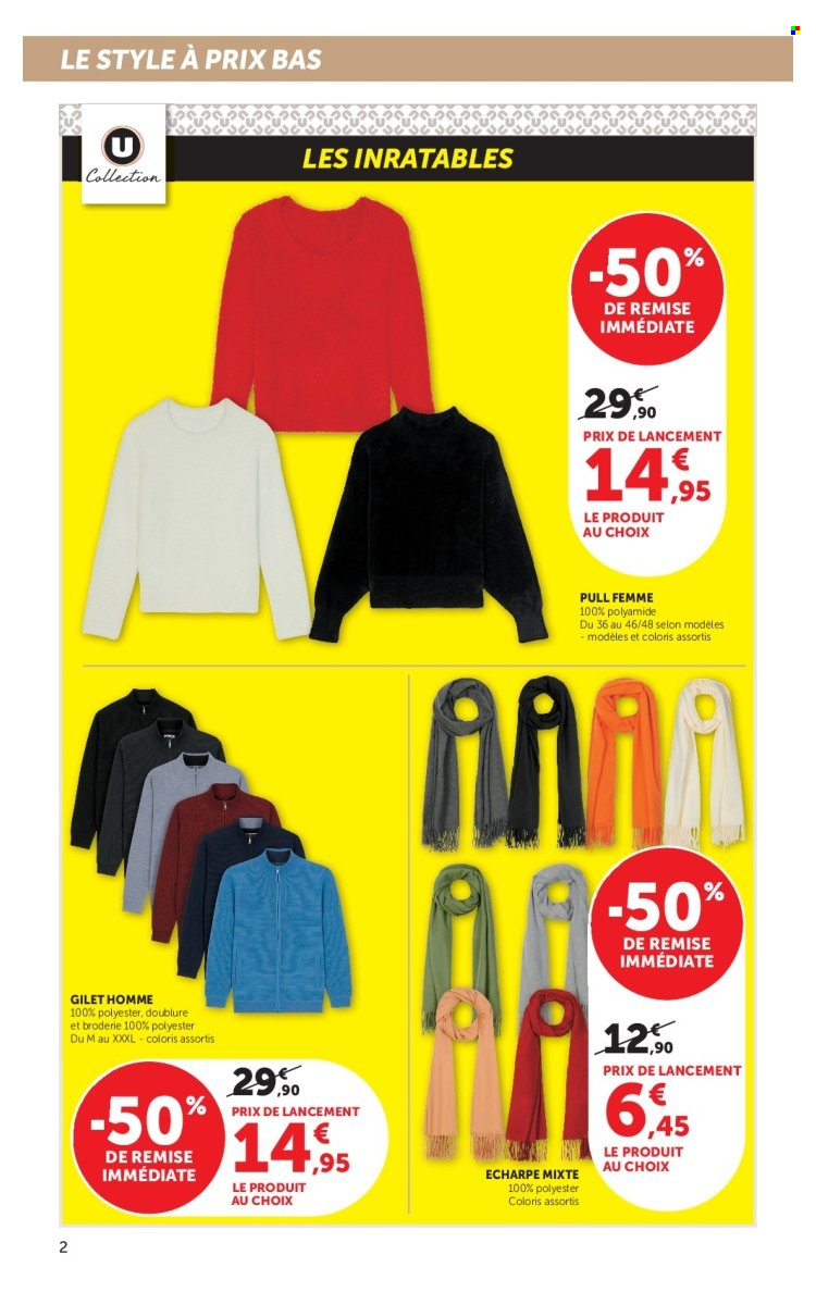 Catalogue SUPER U - 06/10/2026 - 18/10/2026. Page 2