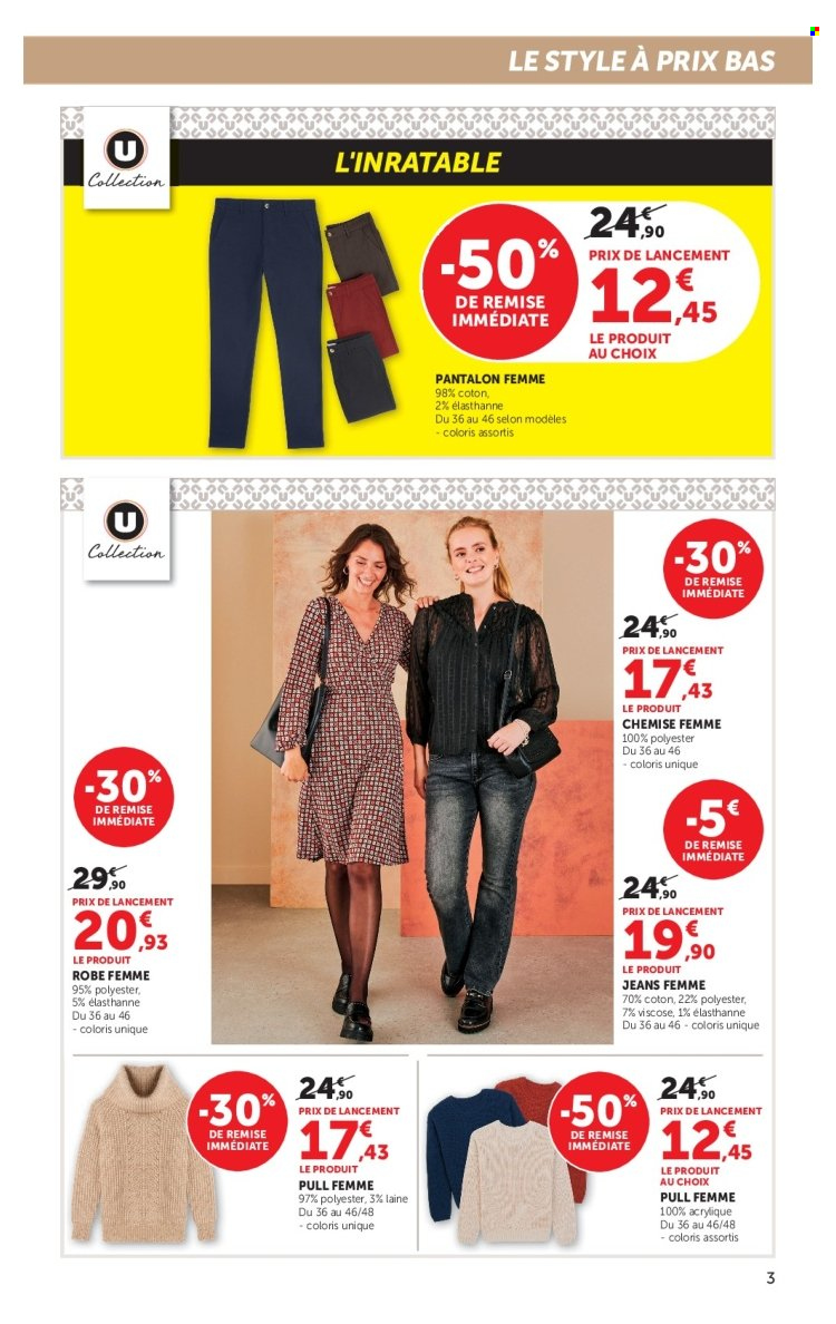 Catalogue SUPER U - 06/10/2026 - 18/10/2026. Page 3