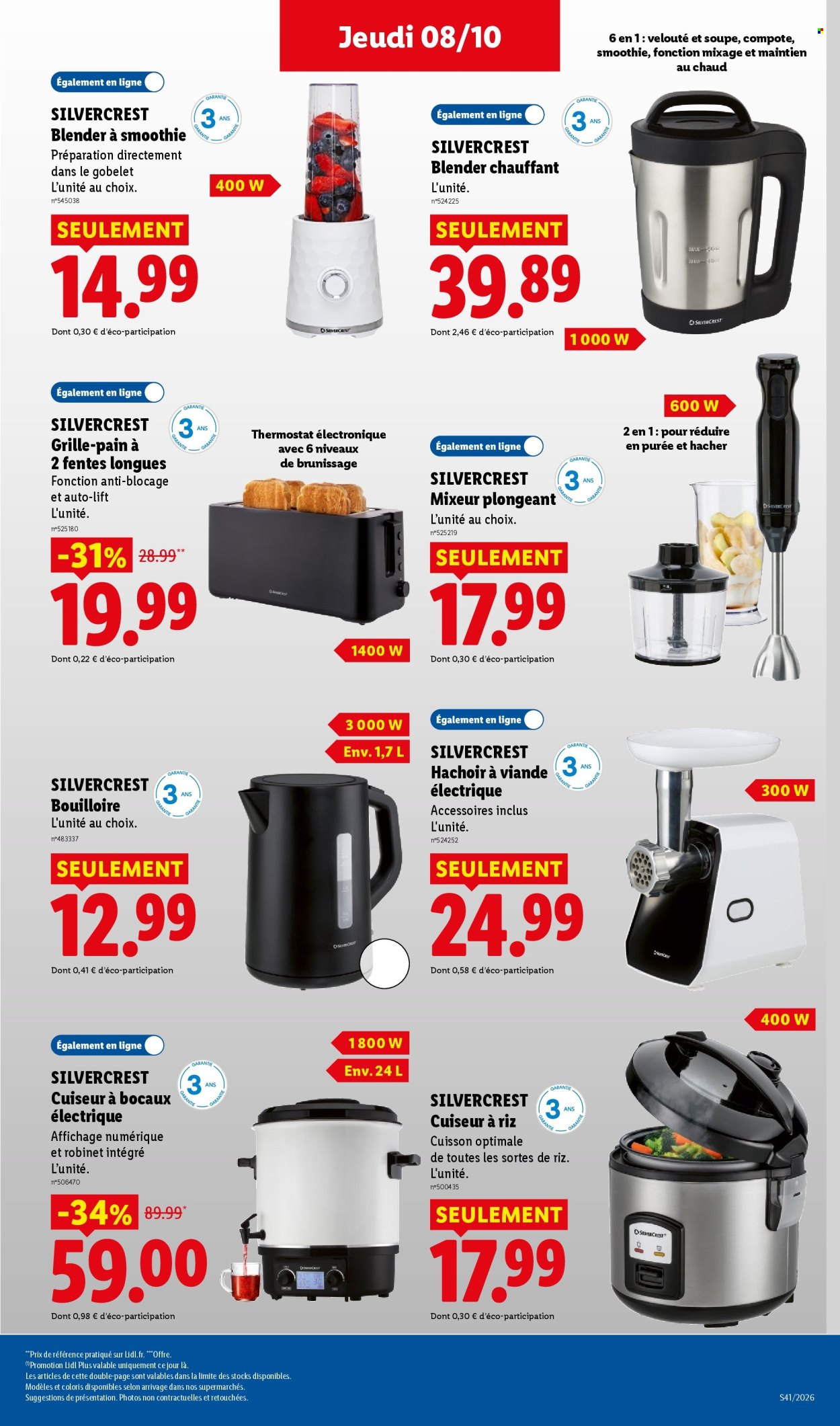 Catalogue Lidl - 08/10/2026 - 14/10/2026. Page 37