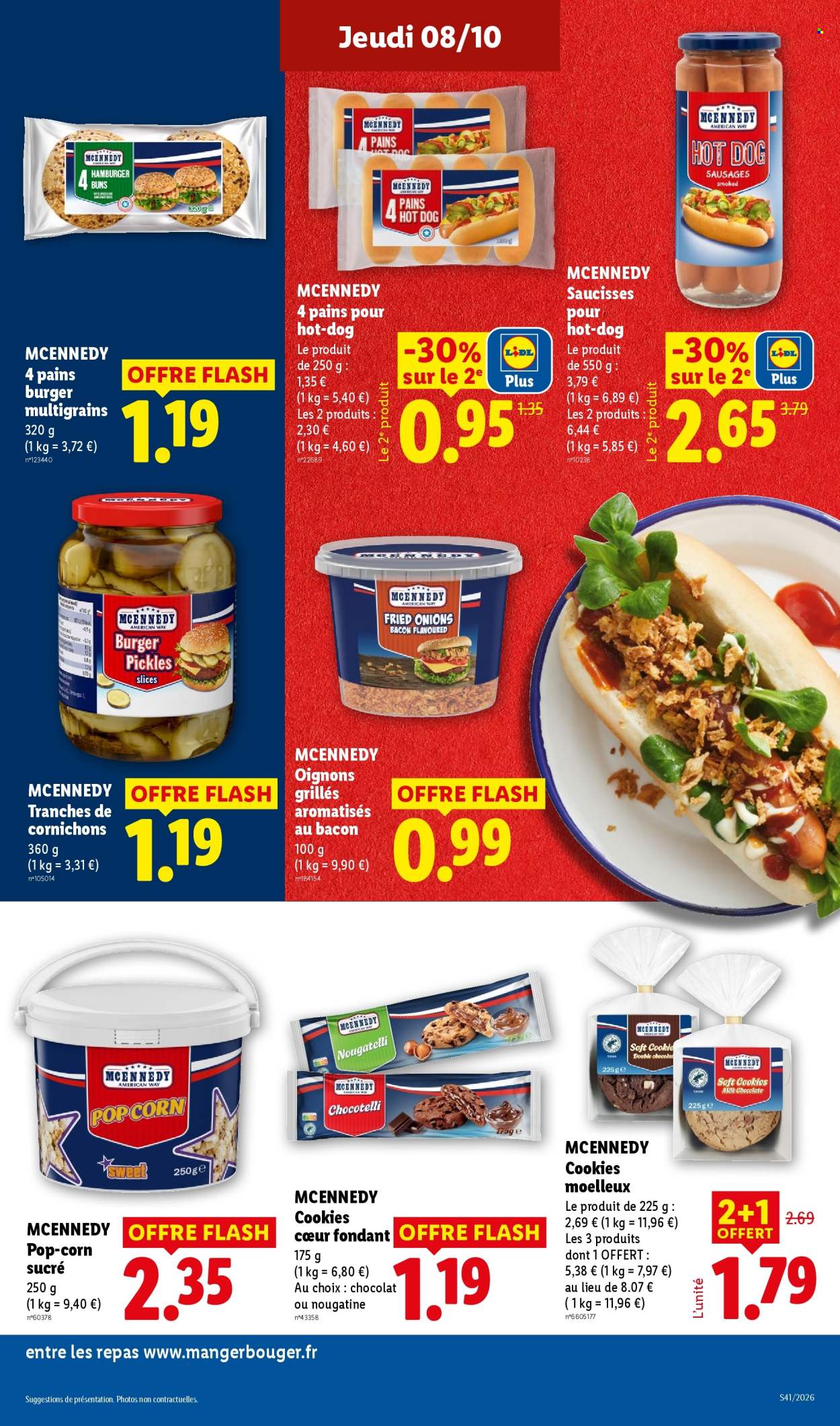 Catalogue Lidl - 08/10/2026 - 14/10/2026. Page 25