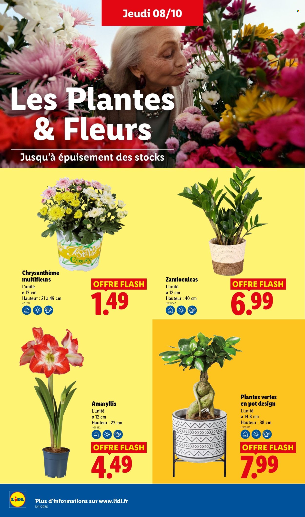 Catalogue Lidl - 08/10/2026 - 14/10/2026. Page 28
