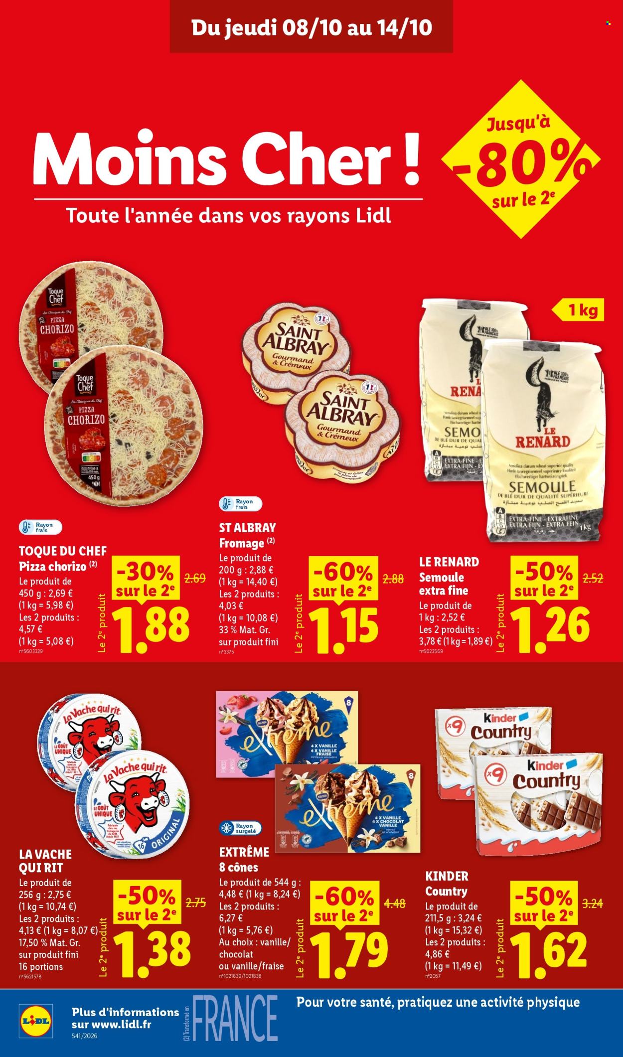 Catalogue Lidl - 08/10/2026 - 14/10/2026. Page 18