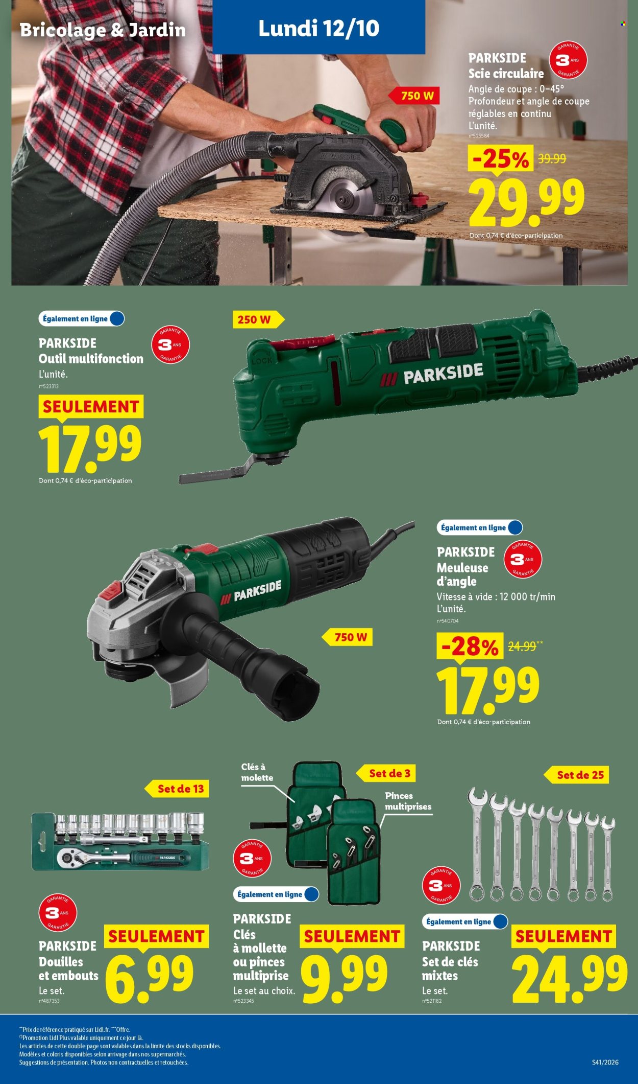 Catalogue Lidl - 08/10/2026 - 14/10/2026. Page 51